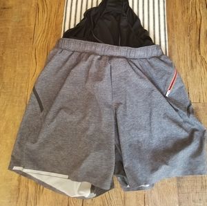 Lululemon running shorts